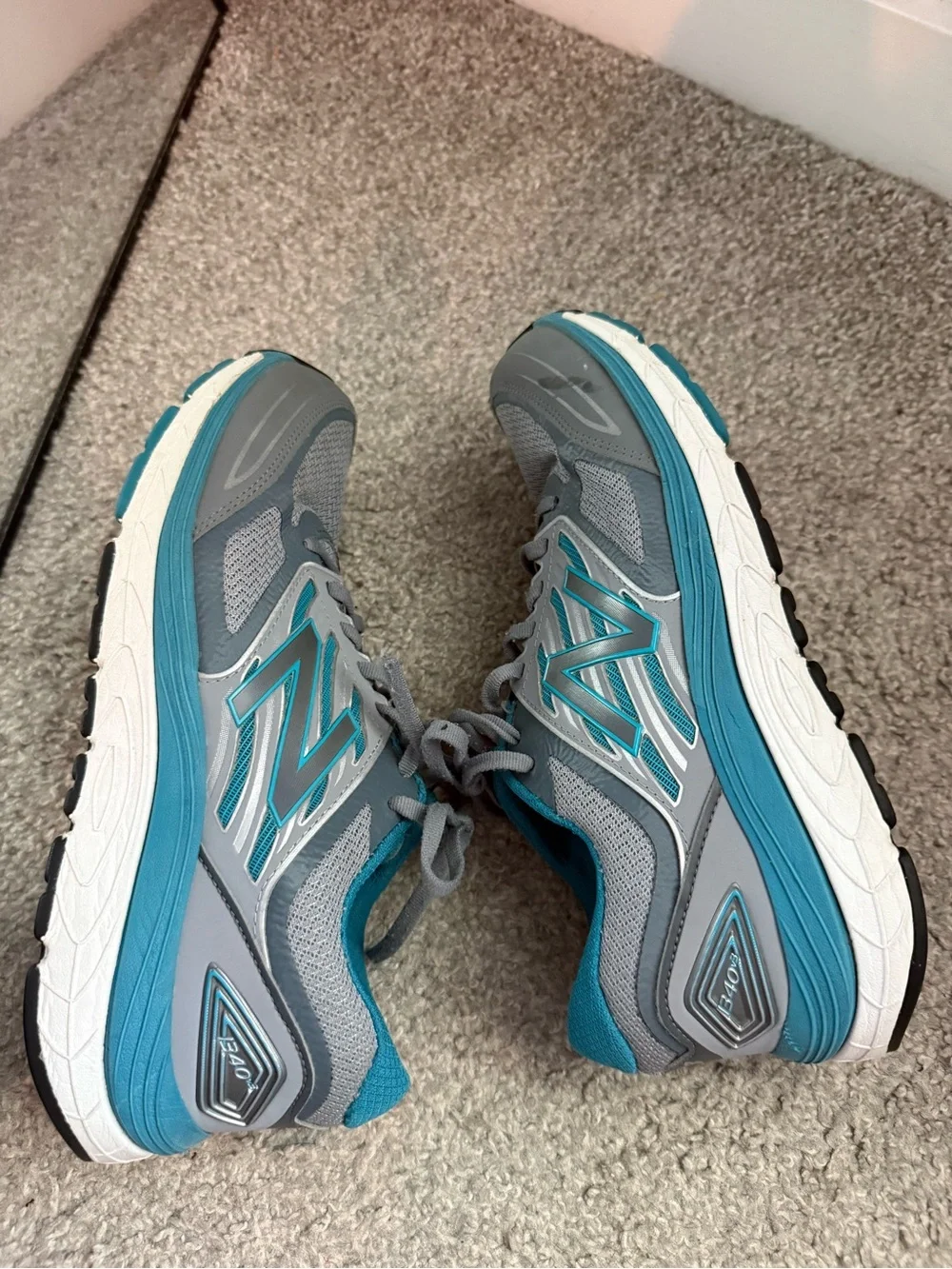 New Balance women’s size